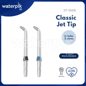 Waterpik Classic Jet Tip JT-100E | Water Flosser Replacement Tips