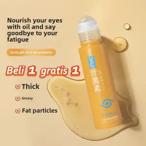 Essence sel abadi dapat menghilangkan kantung mata dan kerutan 100%. Penggunaan jangka panjang di sekitar mata dapat mengembalikan penglihatan penderita miopia. Beli satu gratis dua selama periode promosi.Beli 1 Gratis 1
