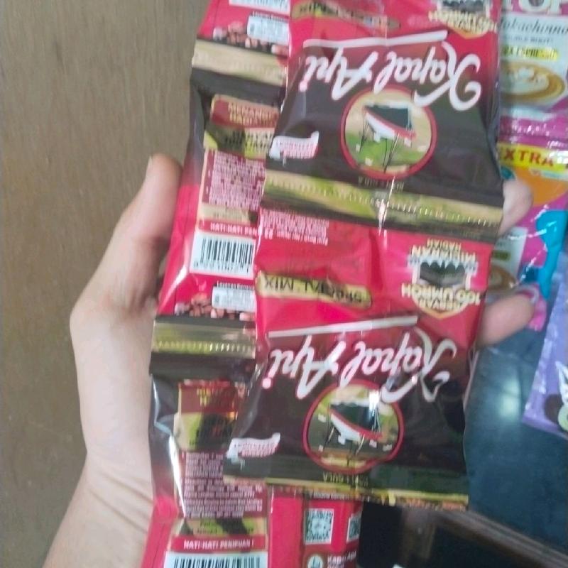 Kopi Kapal Api Spesial mix isi 10 pcs Robusta Coffee 1