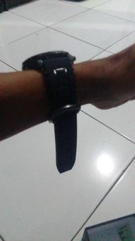 Product Review of LEOPARD A7 Jam Tangan Pria Original Strap Rubber Tanggal Aktif Waterproof Watches Analog from i**1 0