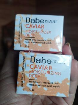 Product Review of [EVENT] CAVIAR MOISTURIZING DEEP DABE BEAUTE from s**💫 0