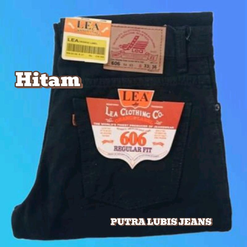 Celana Jeans Pria Panjang Standar - Celana panjang standar Reguler Denim - Celana Standar / Standar reguler Longgar - (COD) 2