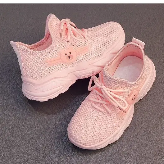 SEP-ANAK003 (Tanpa Kotak) Sepatu Anak Unisex Sneakers Size 26-35 Simple Polos Anak Cewek Anak Cowok Warna Nyaman Di Pakai Kanvas Karet Import Fashion 8