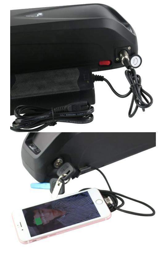 Product Introduction of Electric Bicycle Battery Cell Lithium USB for 1OOOW 15OOW Ebike Kit, 36V, 48V, 52V, 10AH, 15AH, 12.5AH, 17.5AH, 21AH, 18650 26