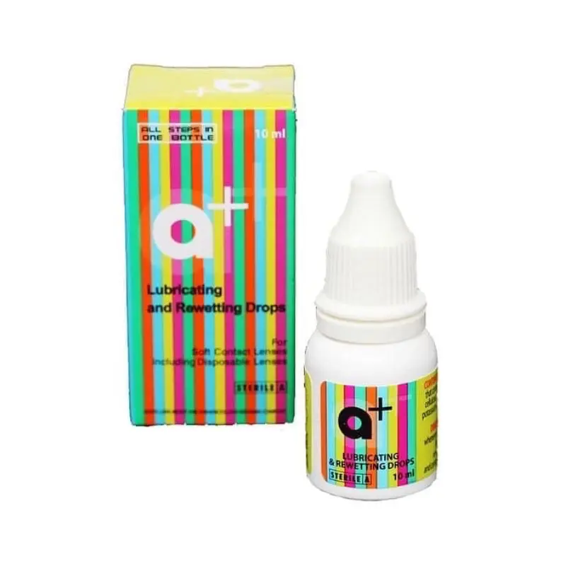 TETES MATA khusus pemakaian softlens 2