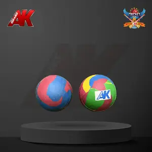 Cricket Rubber Ball - Premium Ball - Cheapest Cricket Training Ball. Durable and Pet friendly. Ball Multipurpose