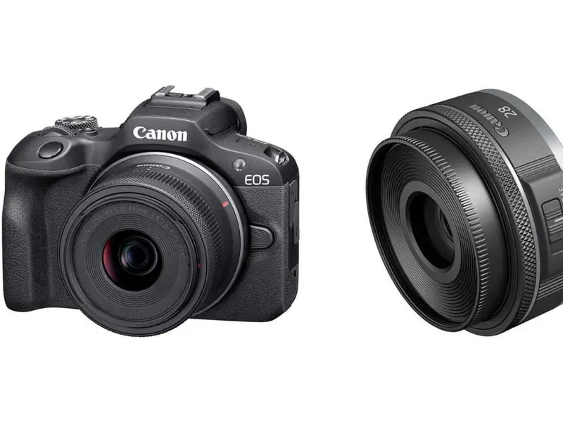 CANON EOS R100 KIT 18-45MM / CANON MIRRORLES R100 BO 4