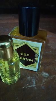 Product Review of Parfum Pria Oud Bukiah - Parfume Arab Oud bukiah ori Wangi Tahan Lama/parfum Sholat Non Alkohol Wangi Tahan 24 Jam Meninggalkan Jejak Wanginya Perfume Perempuan Laki-Laki Wanita from y**3 0