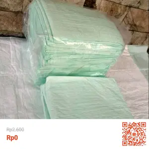 underpad ukuran 60 x 90 alas sekali pakai bisa di pakai buat binatang