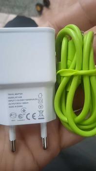 Product Review of Charger Robot RT-K8 2A 10W | Cocok Untuk Semua Merek Hp | Adaptor Kepala Casan Tanpa Kabel | Fast Charging | Original | Murah from a**6 0