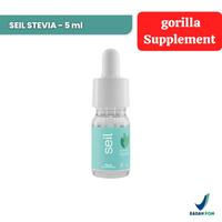 Gambar SEIL Stevia Pemanis Alami 15ml - Pengganti Gula dari Gorilla Supplement Kab. Bandung 3 Tokopedia