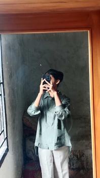 Product Review of By.HANA 503 | Kemeja Basic Codoray Bordir Atasan Wanita Casual Panjang Oversize from c**💤 1