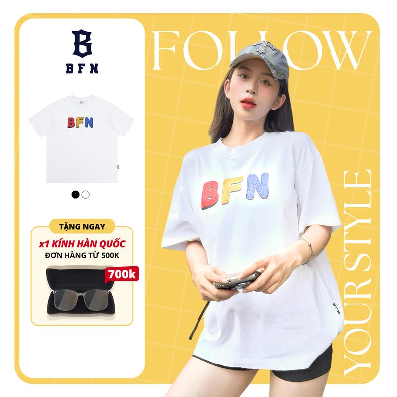Áo Thun BFN In Hình Logo Originals - BFTS002 1
