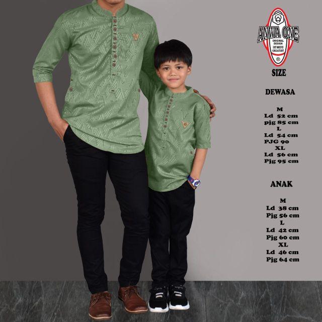 Product Introduction of Baju Koko Kurta Pria Motif Embos Terbaru Original Anwa Terlaris Atasan Dewasa Hitam Cream Kuning Maroon Navy Muslim Nyaman Putih Lembut  Variasi Panjang Pendek Tebal Katun Kombinasi Kerah Oblong 31