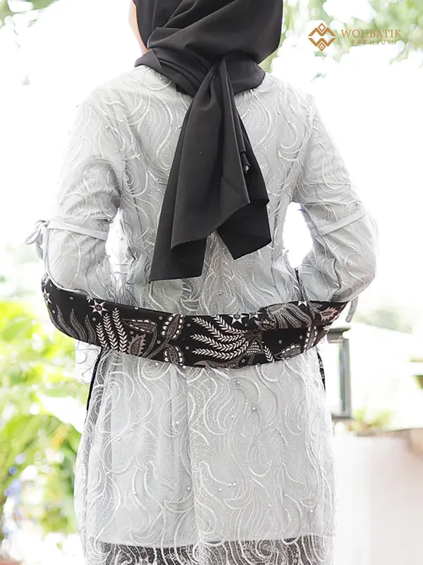 WOUBATIK - Kebaya dan Kemeja Couple KP 278 6