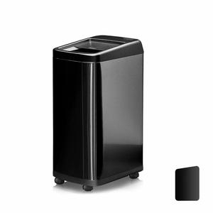 45Lゴミ箱 ダストボックス おしゃれ ふた付き 45リットル 自動 Smartowner自動ゴミ箱 センサー キッチン 45L 自動開閉 大容量 保証あり