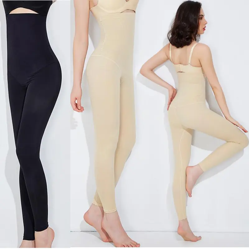 Women's Slimming tight pants, high waisted fitness coach, tight underwear for women, abdominal control，shapewear pants