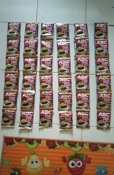 Product Review of 30 PCS 3renteng Kopi ABC plus gula 18 gram manis nya pas from @**9 3
