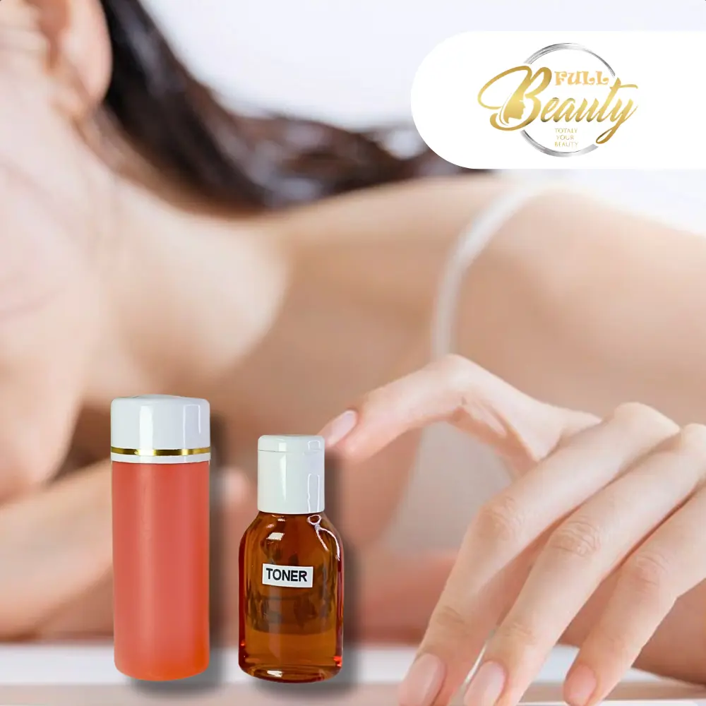 Paket 2in1 Face Wash&Face Toner Kecil