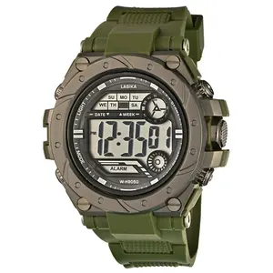 JAM TANGAN UNISEX MURAH LASIKA TAHAN LAMA DAN TAHAN AIR, SERBA BERKUALITAS