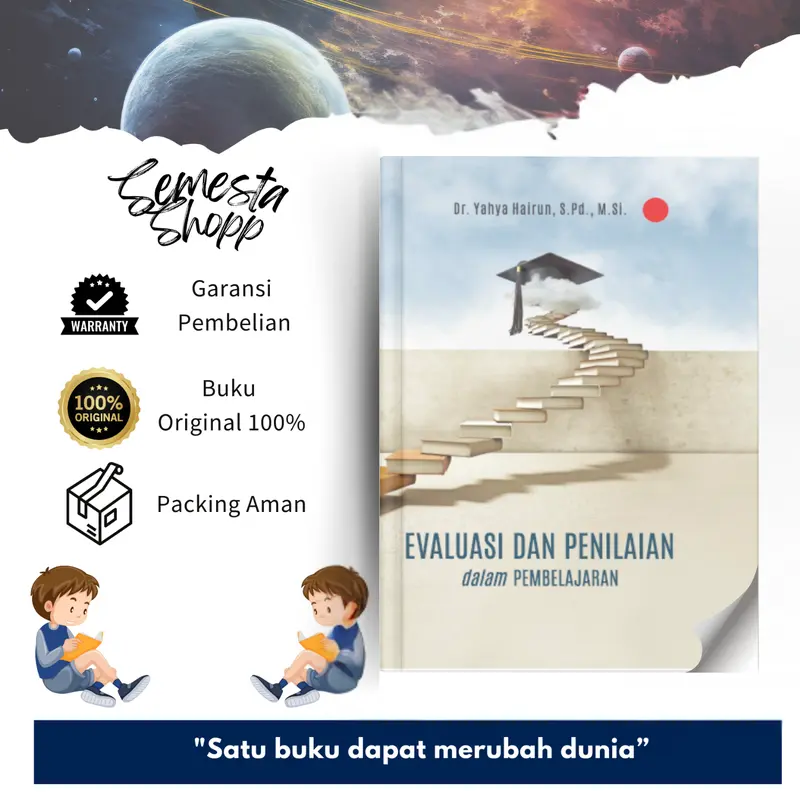 Buku Evaluasi dan Penilaian dalam Pembelajaran 0
