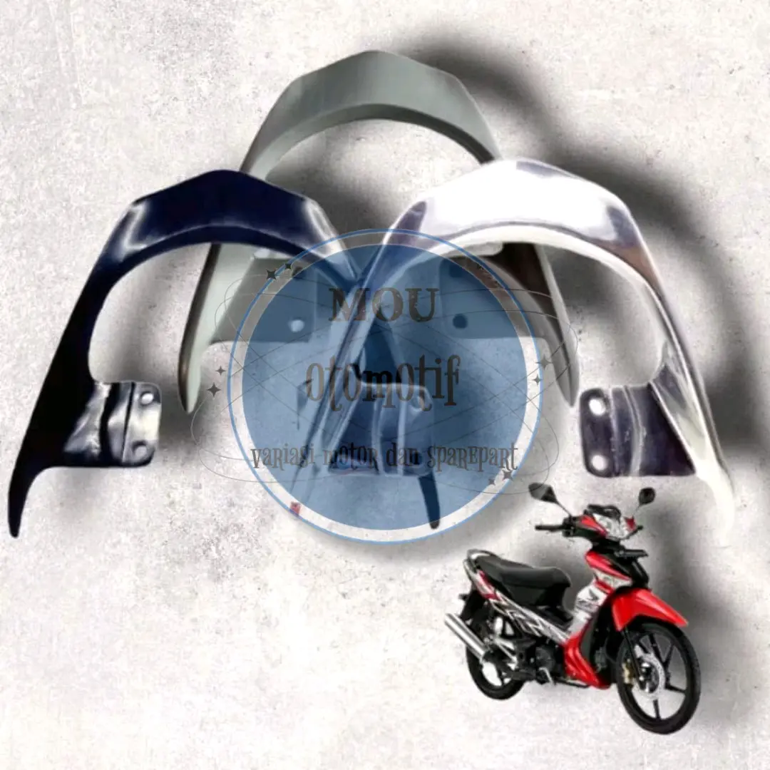 Behel Supra X 125 BATMAN Begel Supra X 125 Batman
