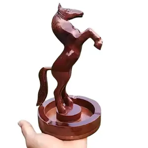 asbak kayu jati, asbak kuda, vespa, ayam, burung