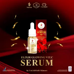 1 pcs Serum pelicin 10 ML Starlite By Umi Alfatih  BPOM RI