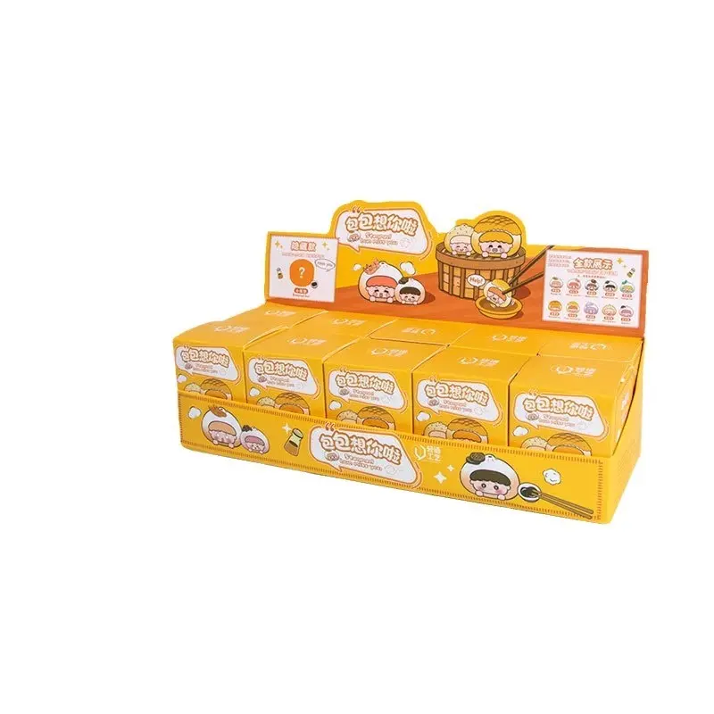 Túi Chính Hãng, Nhớ Nhớ Bạn Hộp Búp Bê Mù, Quà Tặng Búi Tóc Dễ Thương Và Dễ Thương, Đồ Chơi Hợp Xu hướng Búp Bê Keai, Bộ Sưu Tập Sổ Tay, Tác Phẩm Tinh Xảo, Búp Bê Không Ăn Được, Hộp Búp Bê 6