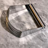 Gambar Pastry Blender Pengaduk adonan kue roti Stainless steel 5 Blade import dari Kochindo Kota Tangerang Selatan 1 Tokopedia