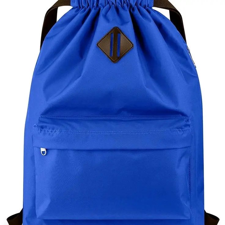Tas Serut Drawstring Bag Backpack Tas Gendong Multifungsi Travel