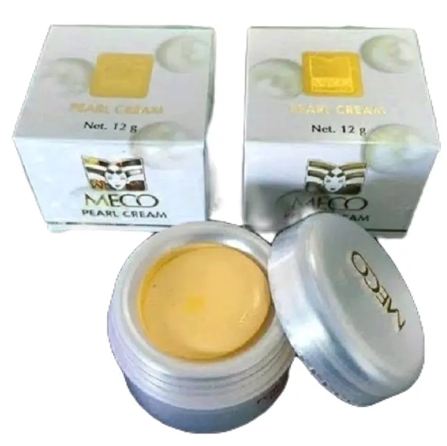 Meco Pearl Cream, netto 12gram 0
