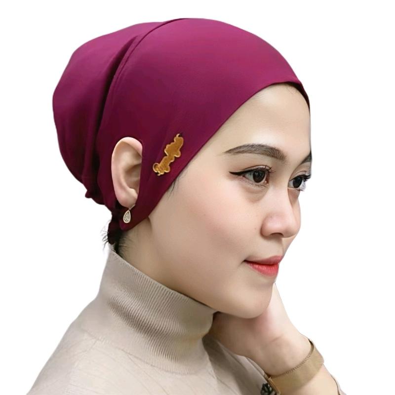 Ciput anti pusing ciput anti budeg ciput lubang telinga daleman kerudung anti pusing Jilbab 0