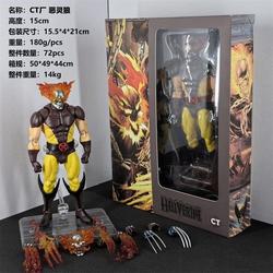 Jual Mafex Wolverine 138 Murah & Terbaik - Harga Terbaru Mei 2026