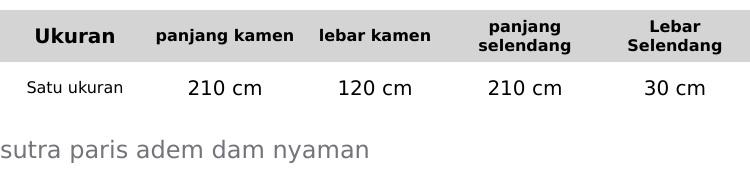 Kain Kamen Lembaran Set Selendang Motif Songket Gringsing