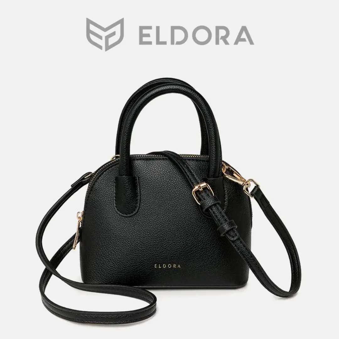 ELDORA Sofia Tas Selempang Sling Bag Wanita Polos Ringan