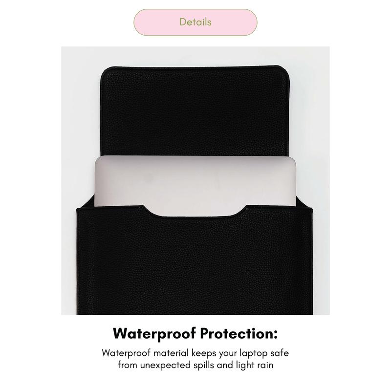 Product Introduction of Merche Sarung Laptop Carol Laptop Sleeves 4