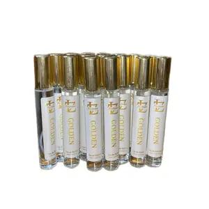 LzP Eau de Farfume varian Golden Wangi Mewah Tidak Menyengat Tahan Lama