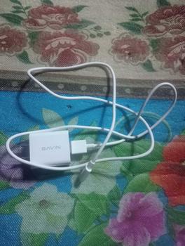 Product Review of BAVIN PC516 2.4A Mobile Phone Wall Charger Mini Universal Charger Quick Charge Adapter for Micro / iPh / Type-C Android Charging Smartphone For Electronic Cellphone from A**y 0