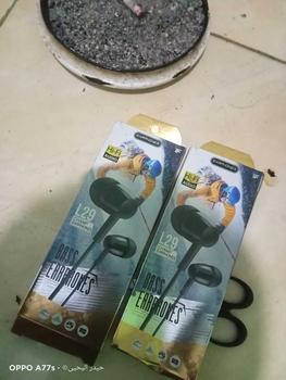 Product Review of COD PINZY EARPHONE/HEADSET/HANDSFREE MURAH MERIAH L29/D21 UNTUK SEMUA SMARTPHONE from u**5 0