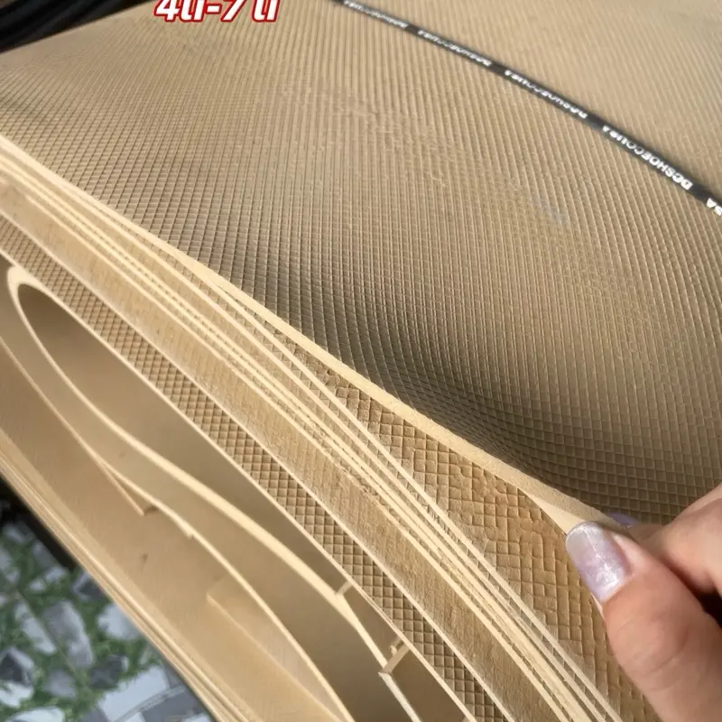 Thảm lót bội gà 1m1 caosu non 2 mặt chống trượt 5