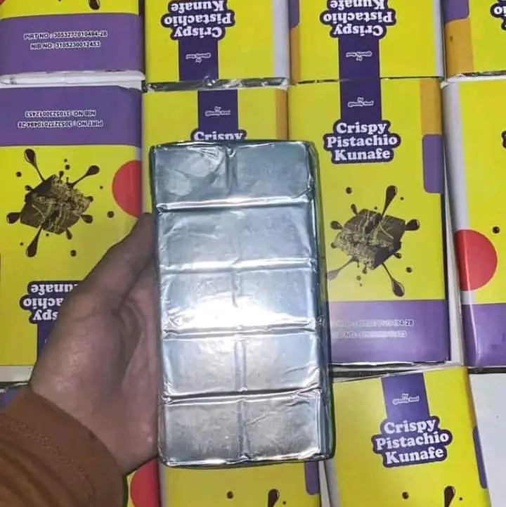 Coklat Dubai  Chocolate enak lohhh 2