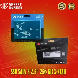 SSD solid state drive sata3 2,5" X-Star 256 gb, 120gb 128gb 240gb 512g