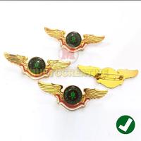 Gambar Lencana Pin Wing Paskibra - Pin Paskibraka Indonesia Bahan Kuningan dari Mulyocreative co id Kab. Banyumas 3 Tokopedia