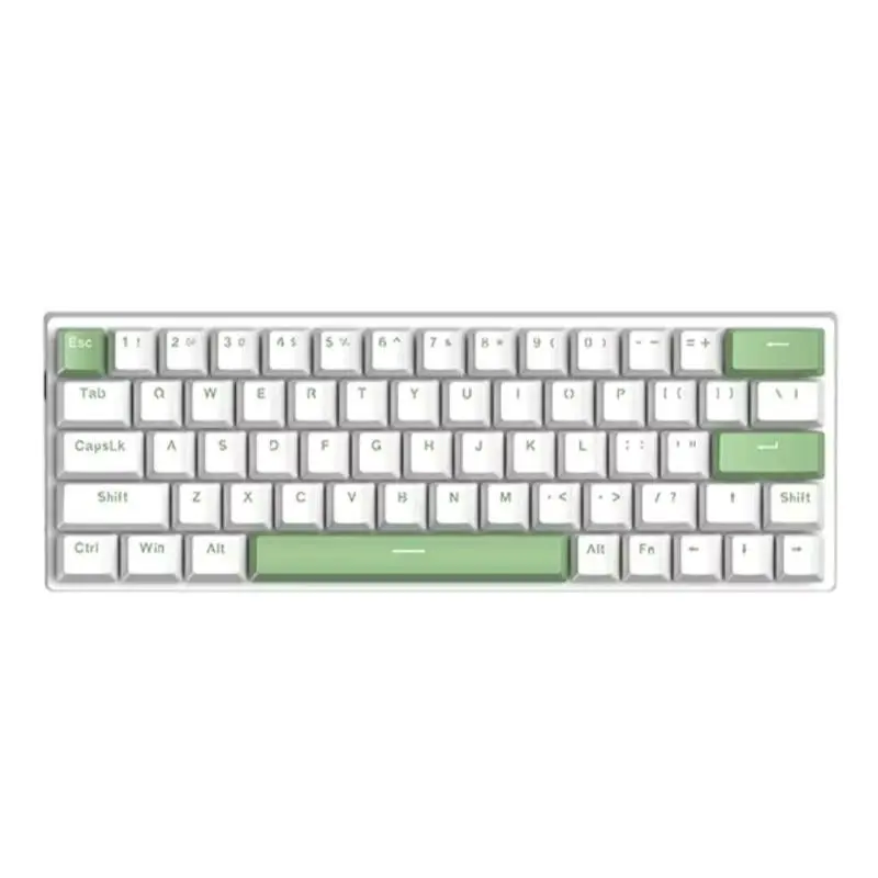 ROBOT WORKMATE IV WIRED MECHANICAL KEYBOARD 6