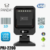 Gambar Panda PRJ-2200 Omni Barcode Scanner 2D Auto Scan dari PANDA-TM Kota Administrasi Jakarta Barat 3 Tokopedia