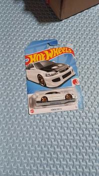 Product Review of Hot Wheels HONDA CIVIC SI WHITE PUTIH Toy from {**} 0