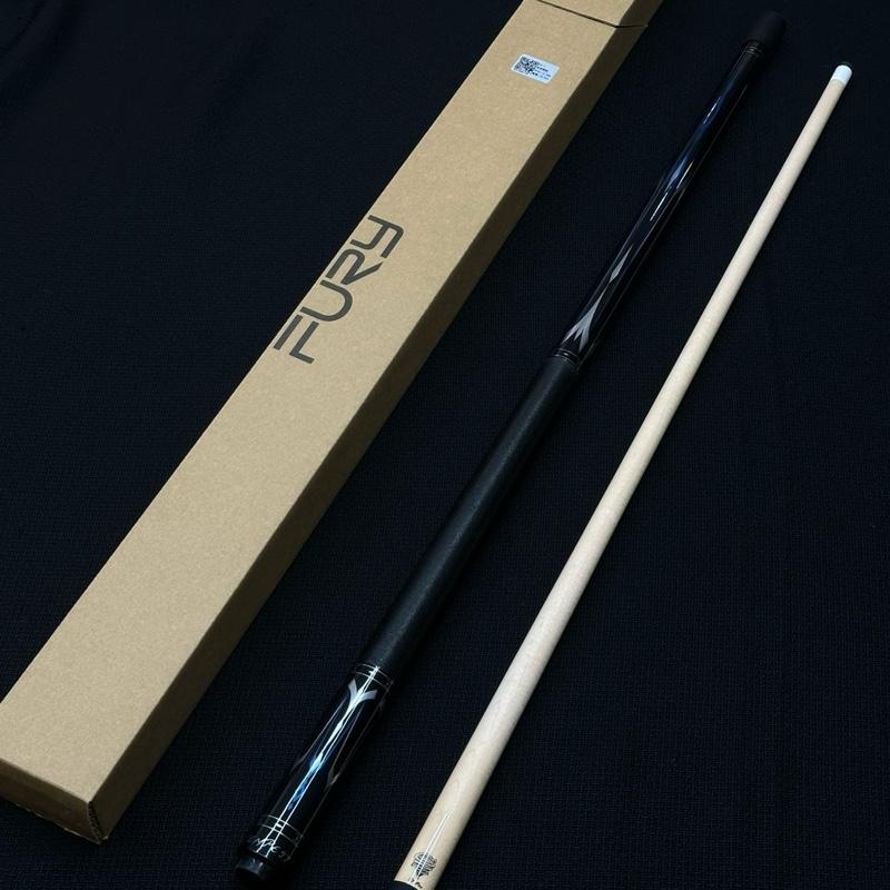 Cơ Bida FURY AE ngọn công nghệ T1 Pro Chính Hãng. Full phụ Kiện