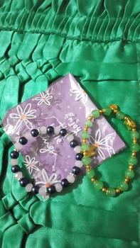 Product Review of [CO SAAT LIVE] Gelang Crystall Cantik Limited Edition from Ñ**à 1