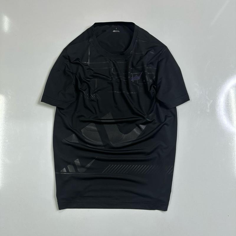 Áo Thun Thể Thao Nam Cổ Tròn Tay Ngắn Thun Lạnh 4 Chiều Menswear 5